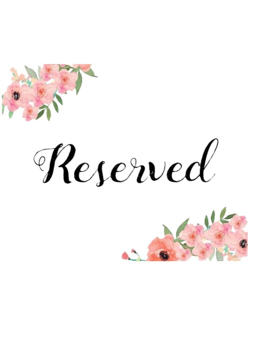 RESERVED